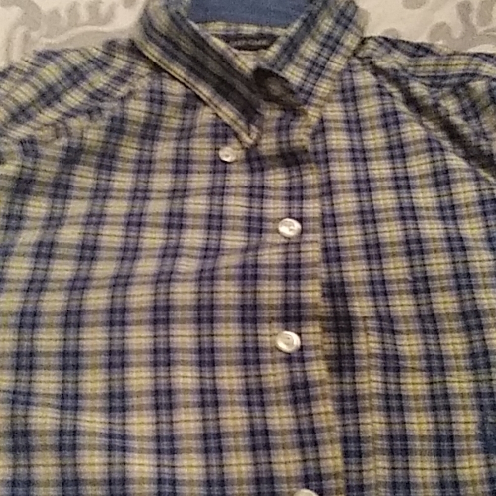 Chaps long Sleeve Casual Shirt